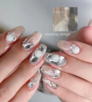 ネイル Jenn Nail Shinokuboのネイルデザイン