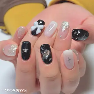 ネイル ネイリスト なつみのネイルデザイン