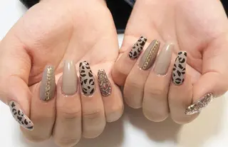 ネイル nailsalon Cee【橿原市】のネイルデザイン