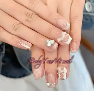 ネイル 相沢 さやかのネイルデザイン