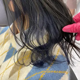 ショート カラー ヘアアレンジ GOTODAY shair salon 横浜mare店所属・透明感抜群カラー mai🍑♡のヘアスタイル