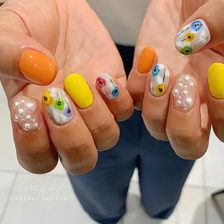 ネイル Rena colore'のネイルデザイン