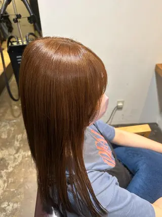 ロング 丸山 莉杏のマツエク・マツパデザイン