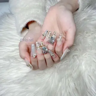 ネイル ＆ME ネイルサロンのネイルデザイン