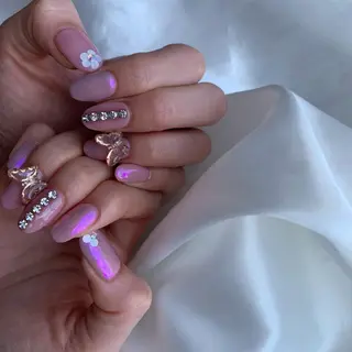 ネイル emanon 新宿東口店所属・nailist akariのネイルデザイン