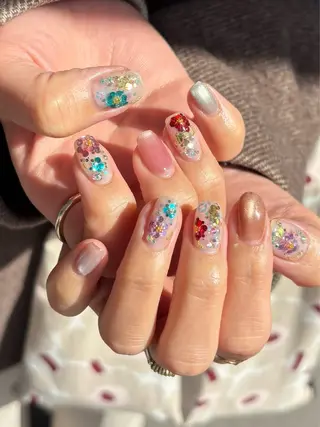 ネイル Nailsalon Fave/Rinaのネイルデザイン