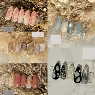 ネイル by laki 🌼TOMOのネイルデザイン