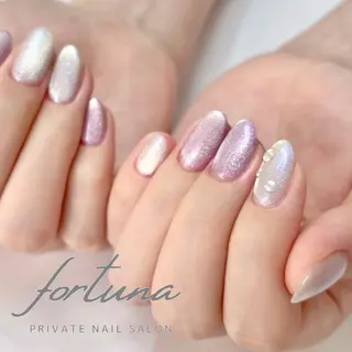 ネイル fortuna 武藤裕美のネイルデザイン