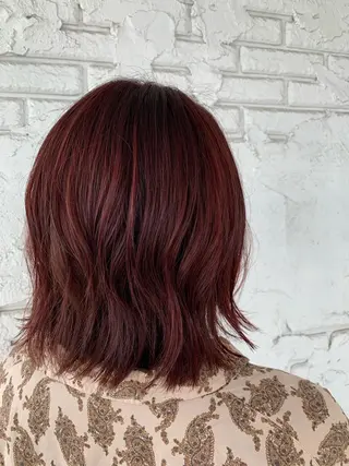 ミディアム カラー Gain所属・Gain Nanamiのエステ・リラクイメージ