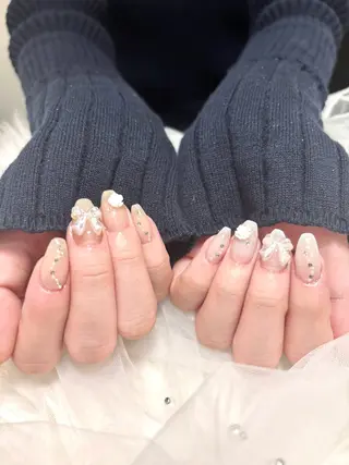 ネイル EmaNail豊中店所属・EmaNail 🐈アヤネのネイルデザイン