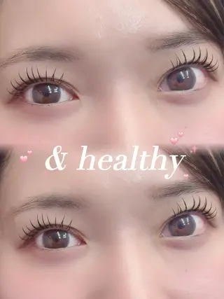 マツエク・マツパ おざわ はるなのマツエク・マツパデザイン