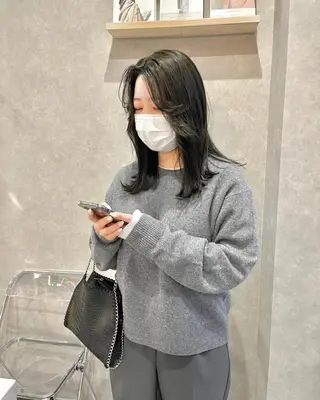 ショート 河原 亮のヘアスタイル