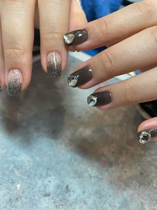 ネイル LINON所属・【LINON】 airiのネイルデザイン