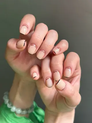 ネイル Manon/ rikaのネイルデザイン