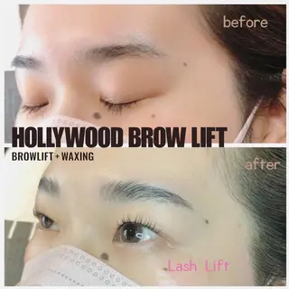 マツエク・マツパ アイブロウ Realish （ﾘｱﾘｯｼｭ）所属・Realish （山洞 真希）の眉毛・アイブロウイメージ