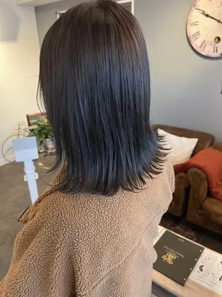 ミディアム カラー NOEL所属・フェイシャルエステ Utaiのエステ・リラクイメージ