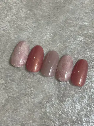 ネイル Mahalo所属・Mahalo komaeのネイルデザイン