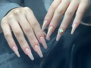 ネイル Uminail&eyelash所属・り このネイルデザイン