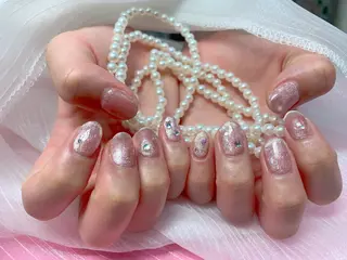 ネイル 高島 夏海のネイルデザイン