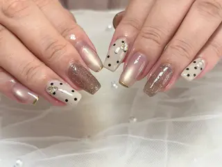 ネイル CHERIRU シェリルのネイルデザイン