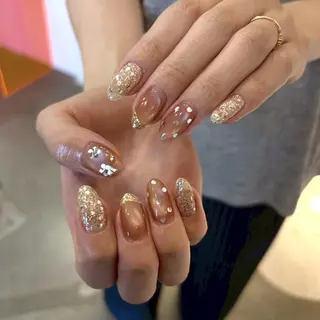 ネイル whitepaper 🎀airiのネイルデザイン