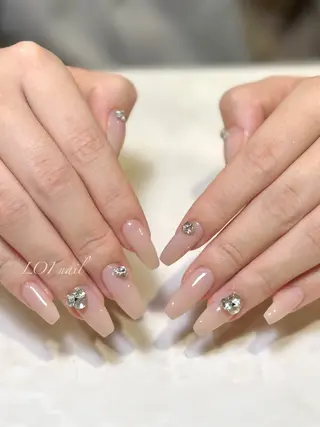 ネイル 曽根 真咲希のネイルデザイン