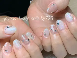 ネイル jdn natsumiのネイルデザイン