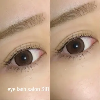 マツエク・マツパ eye lash salon SIDのマツエク・マツパデザイン