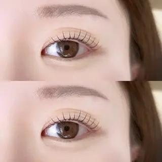 マツエク・マツパ YUI 【feliz】のマツエク・マツパデザイン