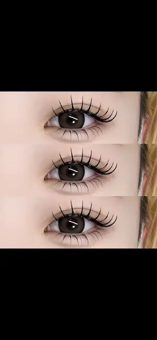 マツエク・マツパ BOND STORY nail & eyelash所属・BONDSTORY ユウリの眉毛・アイブロウイメージ