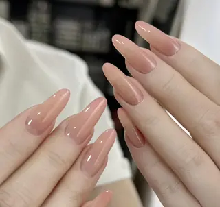 ネイル Pure&Rich Nailのネイルデザイン
