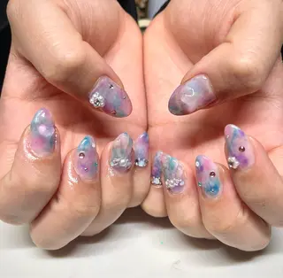 ネイル nailsalon sugarr所属・nailist cocoのネイルデザイン