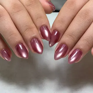 ネイル mumjyu所属・mumjyu MIKAのネイルデザイン