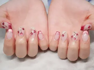 ネイル Nailsalon Graciasのネイルデザイン