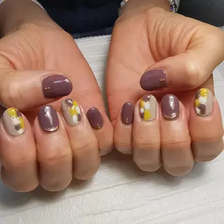 ネイル reve あやののネイルデザイン