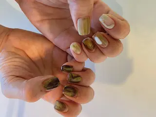 ネイル yoko .のネイルデザイン