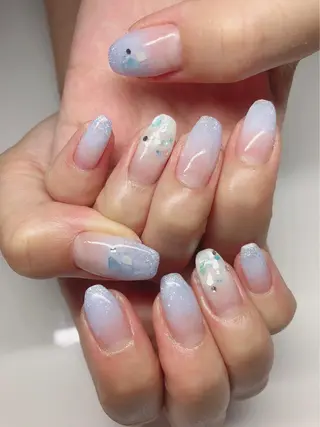 ネイル fufu la.のネイルデザイン