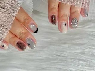 ネイル 完全個室salon k.nailのネイルデザイン