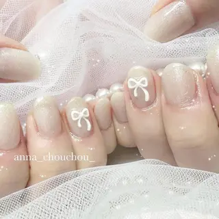 ネイル Anna Sano⭐️のネイルデザイン