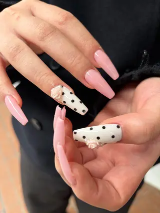 ネイル ballie／小野原 なつみのネイルデザイン