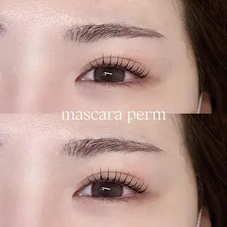 マツエク・マツパ muu所属・momo .のマツエク・マツパデザイン