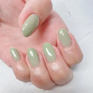 ネイル 【育児休暇中】今中 沙季のネイルデザイン