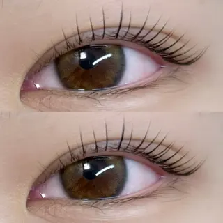 マツエク・マツパ VIAS CANACOのマツエク・マツパデザイン