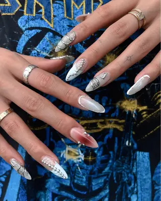 ネイル nail studio romance所属・romance senaのネイルデザイン