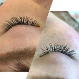 マツエク・マツパ Min Te Lash 石澤のマツエク・マツパデザイン