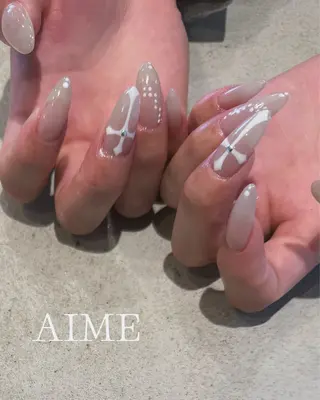 ネイル AIME （momo）のネイルデザイン