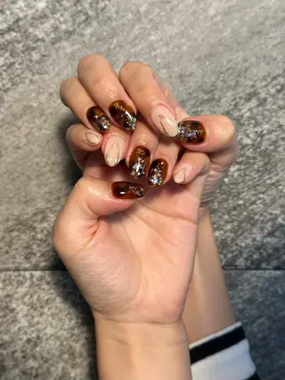 ネイル Yuji .Fのネイルデザイン