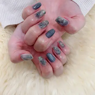 ネイル SOL NAILのネイルデザイン