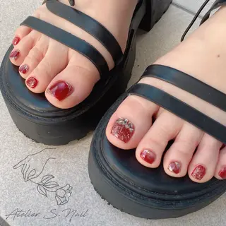 ネイル Atelier S.nailのネイルデザイン
