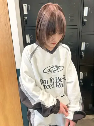 ショート カラー カラーリスト菅野 竜矢🌈のヘアスタイル